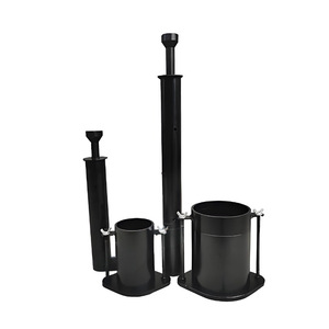 Appareil portable de test de charge ponctuelle pour l'analyse des carottages rocheux, équipement de test géologique avec affichage numérique, fourni par l'usine - Product Image 1