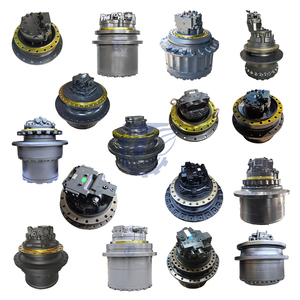 Excavator Parts SY215 Travel Motor MAG-170VP for Sany SY215 Final Drive - Product Image 2