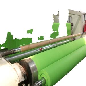 Tnt blanc noir 40g <span class=keywords><strong>thermique</strong></span> non tissé spunbonded tissu - Product Image 1