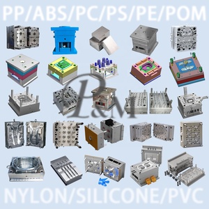 P & m מקצועי מותאם אישית pa66 abs ps pom pp pmma hdpe חלקים פלסטיק דפוס חלקים פלסטיק דפוס - Product Image 1