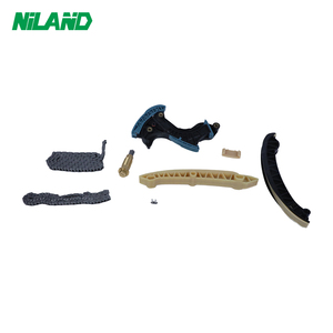NiLAND <span class=keywords><strong>ricambi</strong></span> <span class=keywords><strong>Auto</strong></span> di alta qualità Kit di copertura della catena di distribuzione 0009932176 per Mercedes Benz 271 motore Vintage Set 7 pezzi - Product Image 1