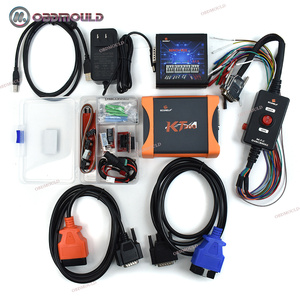 Adaptador Dongle Versión Completa 2025 + Cables, Compatible con Herramienta de Ajuste de Chip ECU KT200 y Herramienta de Diagnóstico KT200II KIT - Product Image 2