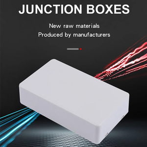 85*40*20 mét DIY nhỏ ABS hộp nhựa bao vây nhựa cho thiết bị điện tử nhựa trường hợp hộp nối điện tử - Product Image 6