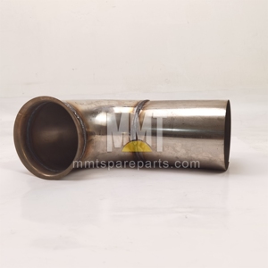 212-6031 2126031 Coude d'échappement pour moteur C9 - Product Image 1