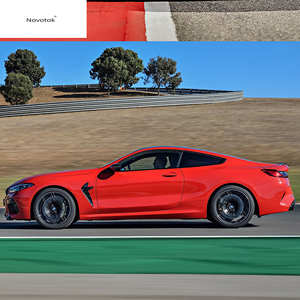 Parti di Carrozzeria Auto, Paraurti Anteriore e Posteriore con Griglia, Kit Carrozzeria per <span class=keywords><strong>BMW</strong></span> Serie <span class=keywords><strong>8</strong></span> G14 G15 840i, Aggiornamento a M8 - Product Image 2
