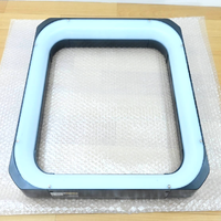 Système de vision PLC CA-DQW40X Lumitrax, unité d'éclairage LED 400 mm, d'occasion, du Japon, avec garantie