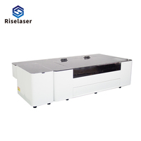 60watt 3D CO2 Mini Laser Découpe Gravure Machine Souvenir Arts Artisanat Cutter