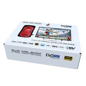 Décodeur TV numérique <span class=keywords><strong>satellite</strong></span> HD DVB-S2 HEVC pour le commerce extérieur transfrontalier, nouveau modèle avec processeur A12 - Product Image 5