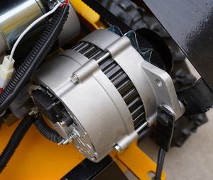 ¡OEM/ODM listo! High-Torque 1800W 225CC Cortacésped de gasolina 24V Grado industrial de 2 tiempos con hoja de 190mm - Product Image 3