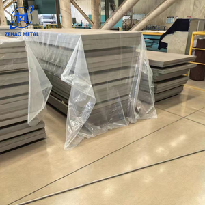 Plat <span class=keywords><strong>Titanium</strong></span> Stok Gr1 G2 Logam Non-ferrous Lembaran <span class=keywords><strong>Titanium</strong></span> 3000x4000mm Canai Panas - Product Image 4