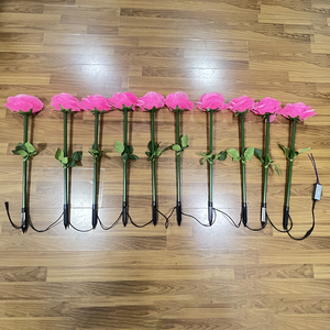 <span class=keywords><strong>ไฟ</strong></span> LED สีขาวอุ่นสำหรับตกแต่งสวนในฟาร์ม IP65<span class=keywords><strong>สัญลักษณ์</strong></span>เก็บเกี่ยวสำหรับเทศกาลคริสต์มาส - Product Image 3