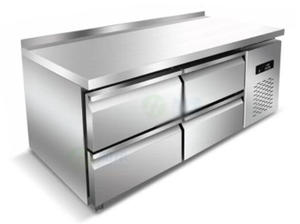 Offre Spéciale Ventilation style commercial cuisine <span class=keywords><strong>congélateur</strong></span> restaurant réfrigérateur avec <span class=keywords><strong>tiroirs</strong></span> - Product Image 2