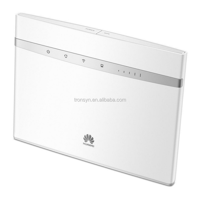 For B525 B525S-65A 4G LTE CAT6 300Mbps Internet Hotspot with Firewall & QoS Support Gigabit Ethernet Port Voice Call