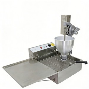Machine à beignets polyvalente, adaptée à divers scénarios, y compris la restauration, les écoles et les événements d'entreprise - Product Image 6