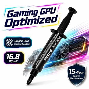 Pasta Térmica 3K-TG168 3G 5G para Procesador CPU, Grasa Térmica, Solución de Refrigeración para <span class=keywords><strong>Tarjeta</strong></span> Gráfica, Compuesto Térmico - Product Image 1