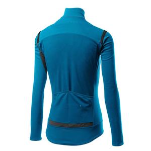 Camiseta de ciclismo Unisex, chaleco con logotipo personalizado a prueba de viento, disponible en varios colores, a precio de fábrica - Product Image 4