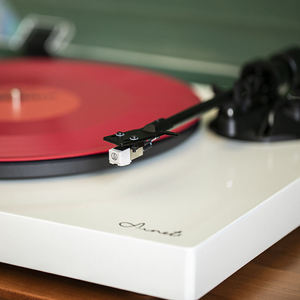 Cao Cấp Cao Cấp Châu Âu Đàn Piano Sơn Audiophile Bàn Quay Máy Nghe Nhạc Máy Nghe Nhạc Bluetooth Hi-Fi Âm Thanh Lp Vinyl Ghi Máy Nghe Nhạc - Product Image 6
