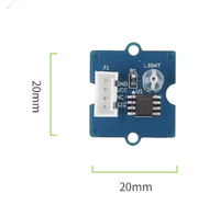 Capteur de lumière Grove, résistance photosensible, transmet des signaux infrarouges via un LED infrarouge