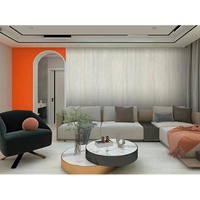 Dalles de pierre de grande taille en pierre de roche haute qualité, design engeer pour table à manger, surface mate, mur de fond, dalle de pierre frittée