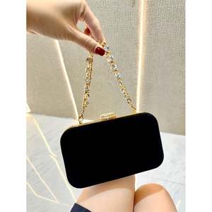 Handtaschen für Damen Strass-Tasche für Frauen Clutch-Taschen für Hochzeitsempfang Abschlussball Wiedersehen Dinner-Party Handtasche - Product Image 1