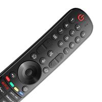Control remoto universal HUAYU MR22GA para LG Smart TV Magic Remote Compatible con NETFLIX y Prime Video