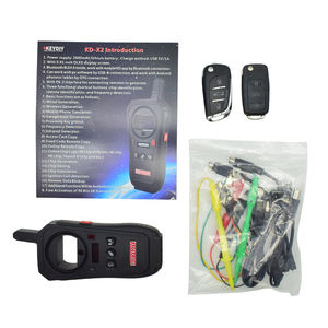 Programmeur de clés KEYDIY KDX2 KD-X2 avec télécommande et générateur-transpondeur B11 B18 B01-3 - Product Image 4