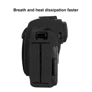 Étui de protection en silicone souple PULUZ prix d'usine pour <span class=keywords><strong>Canon</strong></span> EOS R - Product Image 6