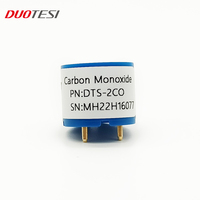 DUOTESI Détecteur de gaz électrochimique de haute précision CO Détecteur de monoxyde de carbone