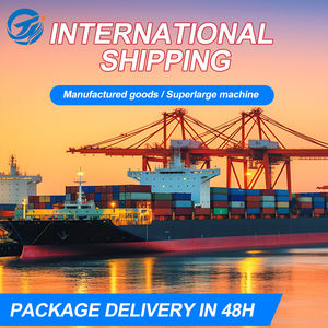 Ddp Expediteur Biedt Verzenddiensten Aan Naar Qatar Saudi Arabia Dubai Uae Lcl + Express Logistiek Bedrijf Agent - Product Image 6