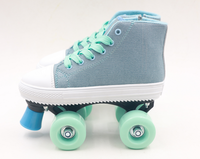 Noir Professionnel Patins À Roues Alignées Unisexe Adulte Slalom Course Patin À Roulettes