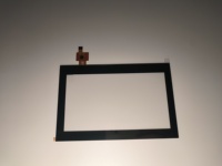 Écran tactile LCD PCAP OEM/ODM de 7 pouces pour terminaux en libre-service