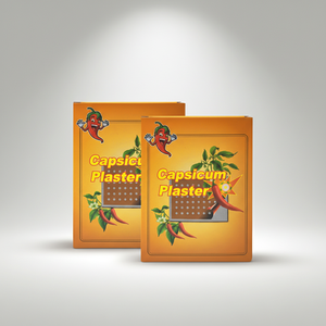 Promo Panas Sumifun Plester Herbal Capsicum Pereda Nyeri Otot Lutut Sendi Pijat Plester Medis OEM ODM - Product Image 5