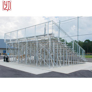 Estructura de Gradas para Cancha de Tenis Deportiva al Aire Libre - Product Image 5
