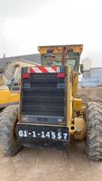 Niveleuse Caterpillar 140G 140H 140K d'occasion Niveleuse à moteur hydraulique Cat 14G 14H 12H avec lame avant