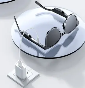 2024 kabelloser Lautsprecher Headset Headphone Musik 5.0 Audio blaue Zähne Sonnenbrille intelligente Brille