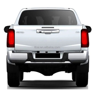 <b>LED</b> taillights suitable for 2019 Mitsubishi L200 Triton models. - Product Image 2