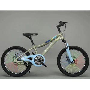 Bicicleta de Montaña de 20 <span class=keywords><strong>pulgadas</strong></span> para niños y <span class=keywords><strong>niñas</strong></span>, 21 velocidades - Product Image 5