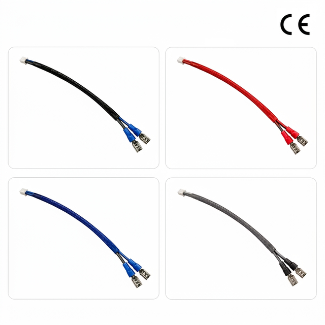 For Coiled Cable 8K Micro to Mini for Male to Female Copper 4ft/20ft Shielded for High Speed Video and Audio Transmission