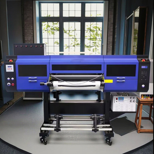 60cm <strong>uv</strong> dtf printer with laminator <strong>Label</strong> printing <strong>machine</strong> <strong>for</strong> glass transfer stickers cups long-time stable printing - Product Image 1