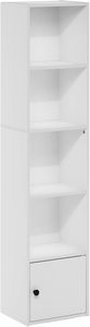 Scaffali in legno per uso domestico scaffali a colori personalizzati librerie multistrato scaffali di stoccaggio per soggiorno scaffali - Product Image 4