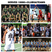 Vêtements de basket-ball design Uniformes de basket-ball pour hommes en polyester à sublimation Chemise de basket-ball personnalisée Maillots Shorts et Tops