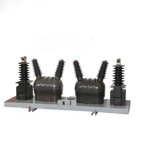 JLSZW-35KV Hochspannungs-Indoor-Stromtransformator CT-Stromtransformator für Schalterstromstromschalter