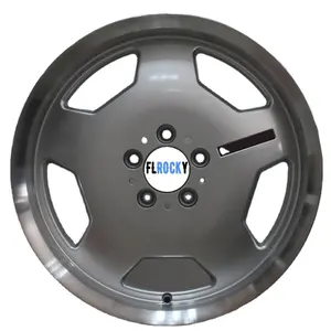 Flrocky Zhang 16 17 18 pouces 5*112 pour Mercedes Benz AMG série S roue A45 C63 E63 S63 S65 C300 E300 GLC GLE GLS