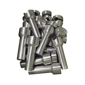 مقبض التصنيع باستخدام الحاسب الآلي الدقة الألومنيوم جلبة بأكسيد مخصص الصلب الأكمام طوق - Product Image 1