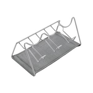 Metaltex Abtropfgestell/Flaschenhalter de 30x17x14cm, para 3 Flaschen mit Abtropfmatte - Product Image 1