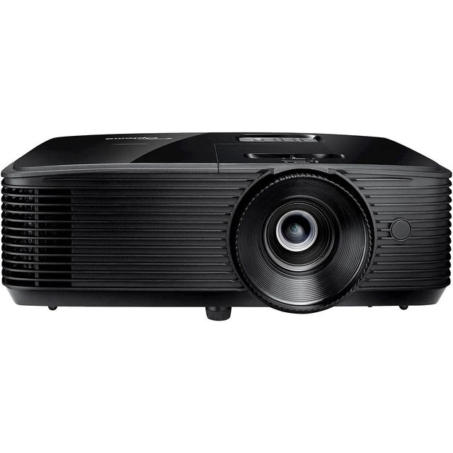 Optoma X400LVe 4000 ANSI Professional Projector 1024 * 768 Is Suitable for Classroom and Conference Room Presentations