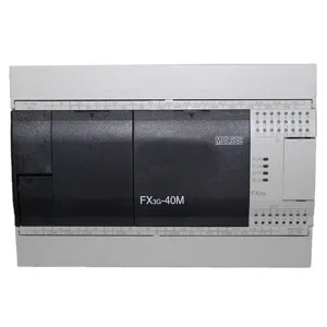 Controlador PLC FX3G-40MT/ES fx3g40mtes, Original, disponible en almacén