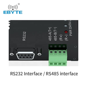 Ebyte E810-DTU(1RS1E) Hot Sale RS232 / RS485 /RS422 Serial to <b>Ethernet</b> <b>Adapter</b> IP Device Server <b>Ethernet</b> Converter - Product Image 3