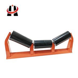 <span class=keywords><strong>Uhmw</strong></span> Polymer tráng thép không gỉ con lăn cho băng tải trong thực phẩm hóa chất và dược phẩm ngành công nghiệp con lăn cho băng tải - Product Image 1