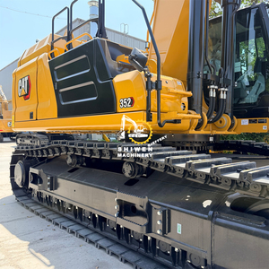 รถขุด CAT352 พร้อมปั๊มเครื่องยนต์ C13B ของแท้ รุ่น Heavy Duty CATERPILLAR 352 355 350 รถขุดเจาะรุ่นใหม่สำหรับขาย - Product Image 4